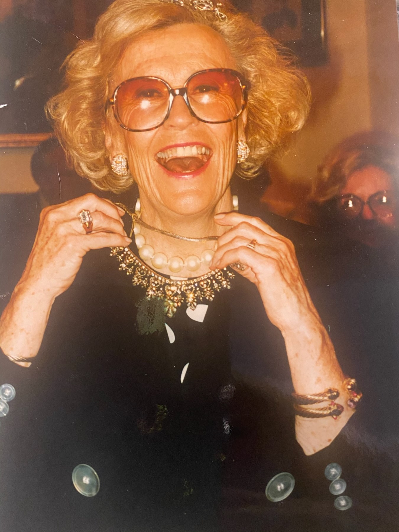 Obituary of Lilas Byrd Bean