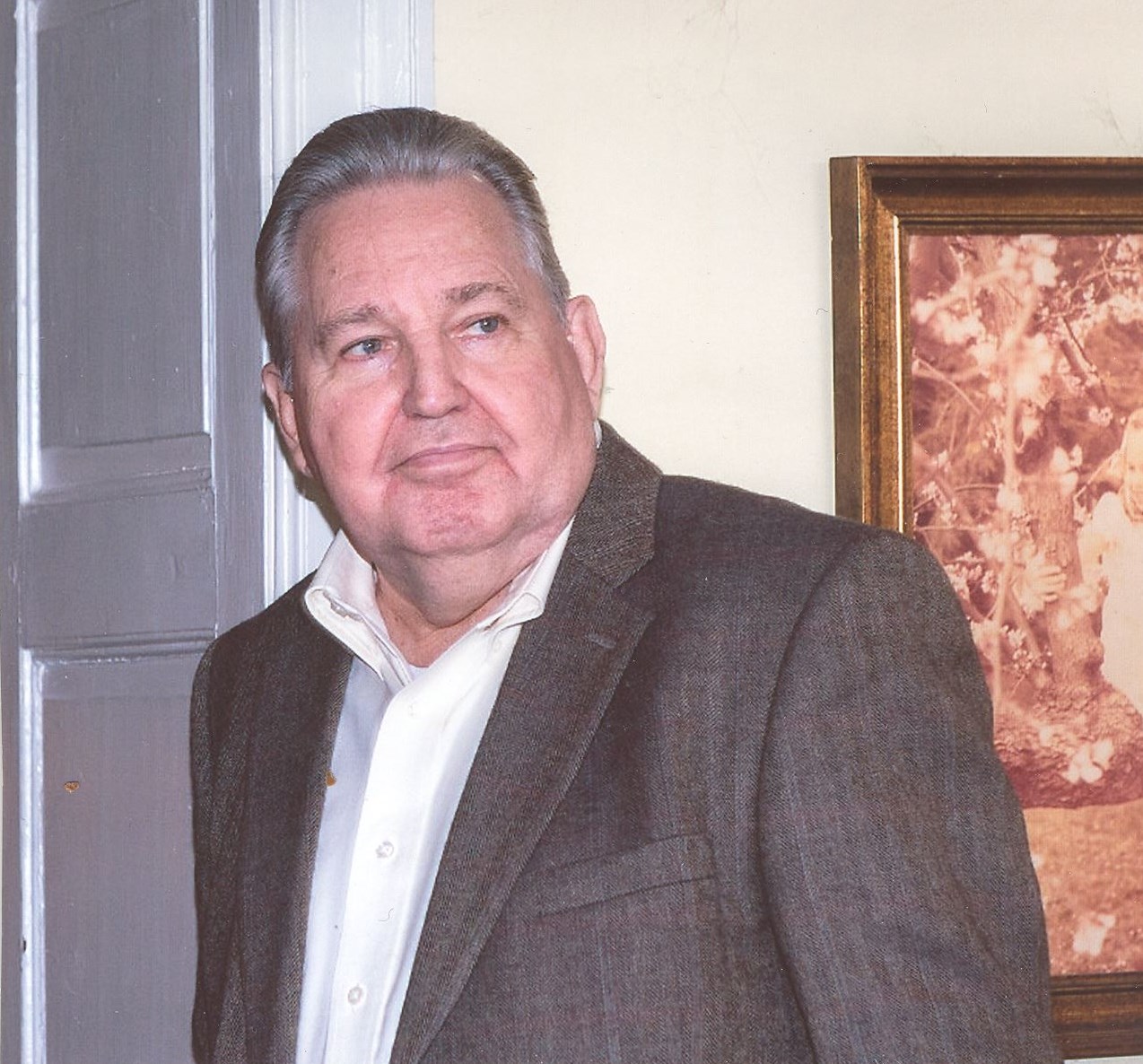 Obituary of James Edward Gilbert