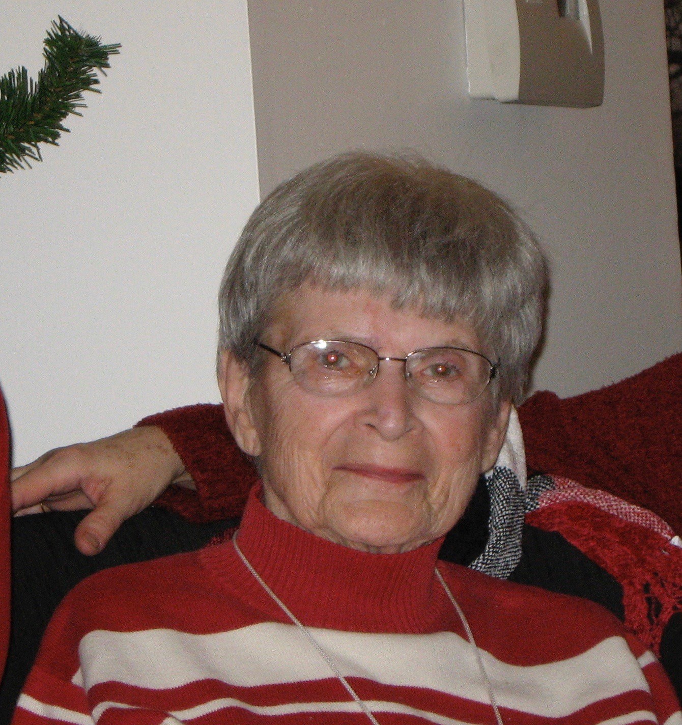 Obituary of Mary Lou Marsden