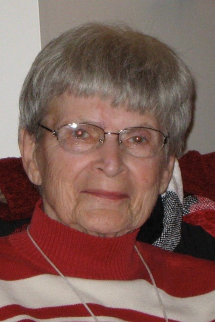 Obituary of Mary Lou Marsden