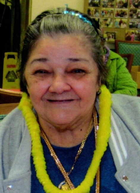 Obituary of Maria E. Rivera