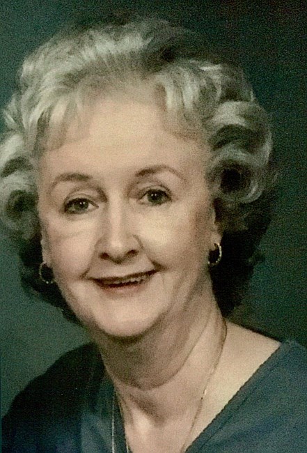 Obituary of Joyce Lacoste Perez
