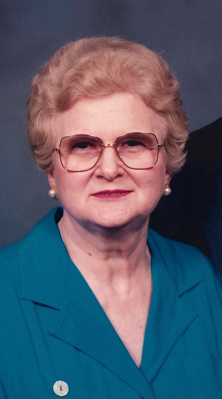 Obituary of Joyce Jean Wilson
