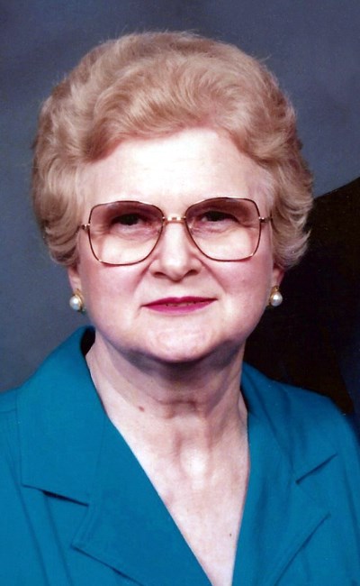 Obituary of Joyce Jean Wilson