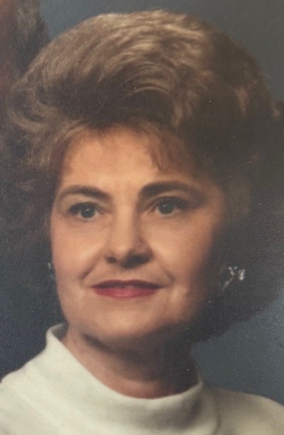 Obituario de Nell Morgan