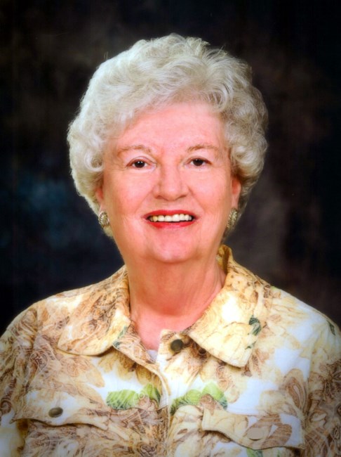 Obituary of Joyce Madelon Palmer Campbell