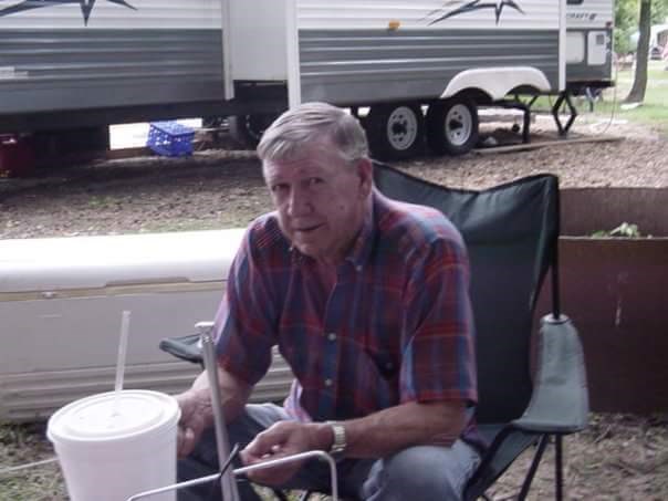 Obituary of Thomas James Cantrell