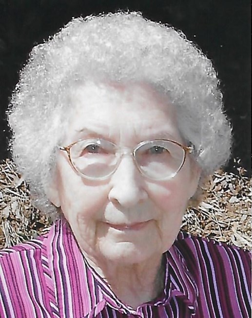 Obituary of Doris Dunlap