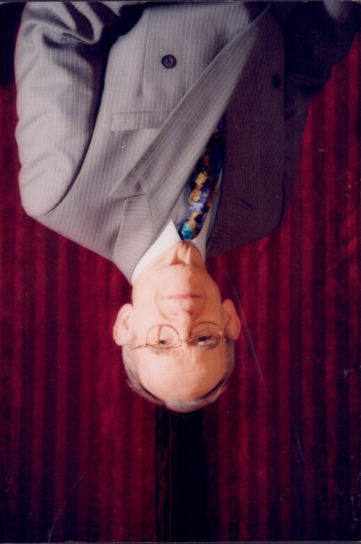 Obituary of John "Jack" Frederick Wilson