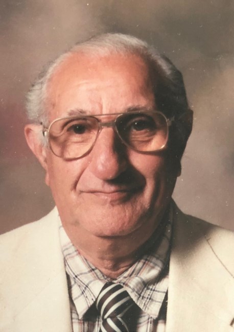 Obituario de Jerold Levin