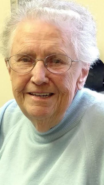 Obituary of Geraldine "Gerry" B. Tyler