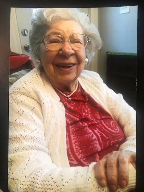 Obituary of Rose Newpower