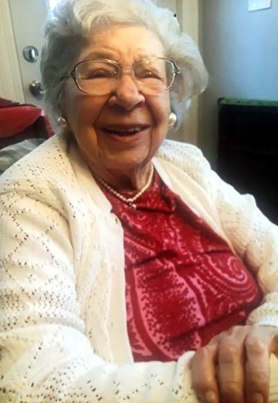 Obituary of Rose Newpower