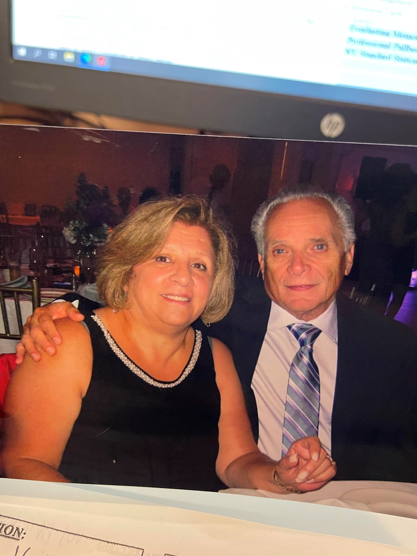 Obituary of Nicholas Venezia