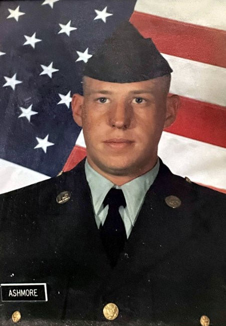 Obituary of Lucas Ashmore