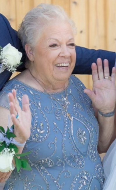 Obituary of Mary Louise Pelliccio