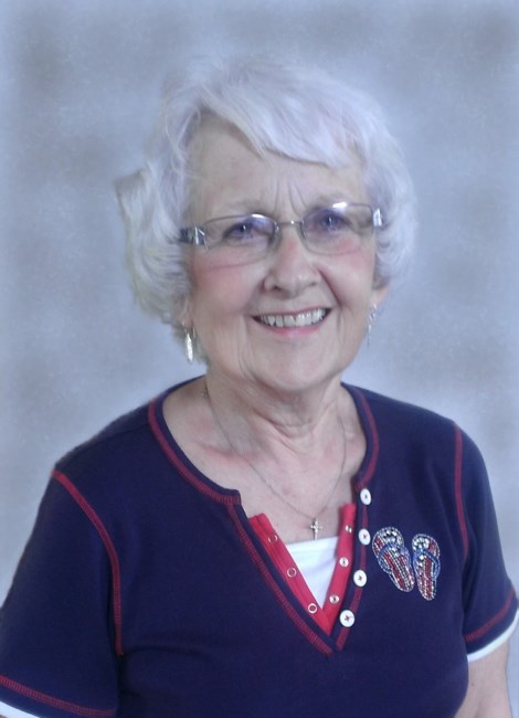 Obituary of Janice Mary Weber