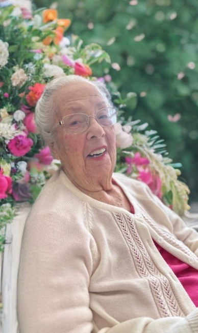 Obituary of Bernice M Trullinger