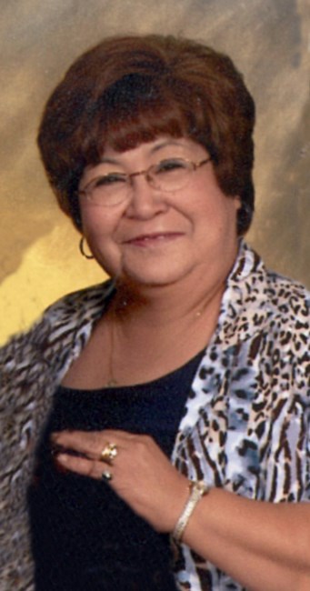 Obituary of Virginia Salazar