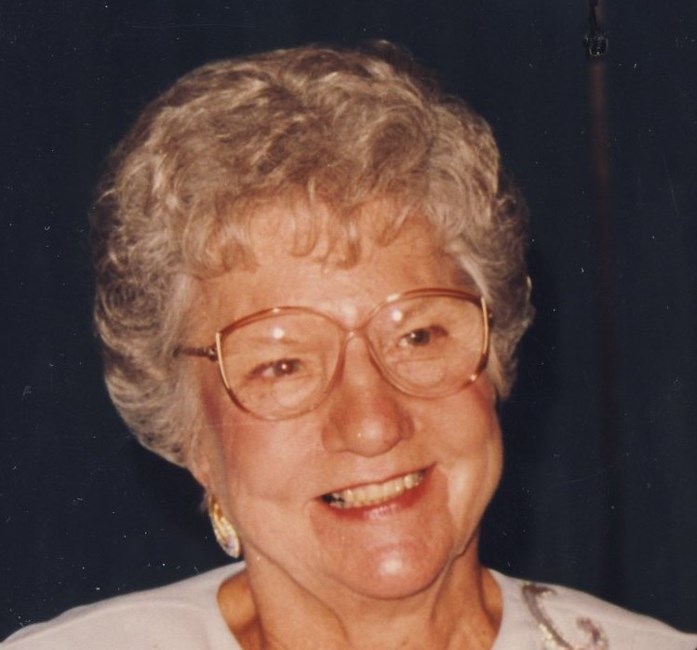 Obituary of Janet Margaret Simmons