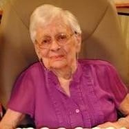 Obituary of Eula May Sperry Brown