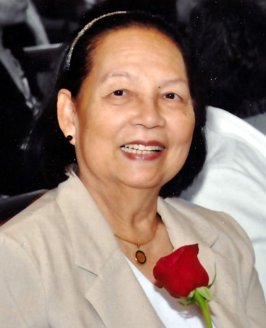 Obituary of Esperanza Velasco Eugenio