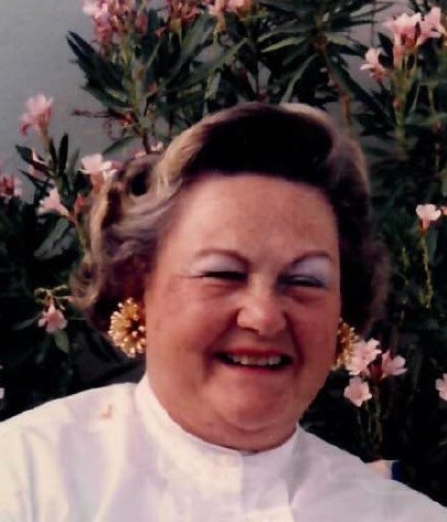 Obituary of Elaine Schneider Gwin