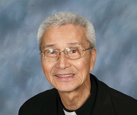 Obituary of Reverend Peter C. Chen