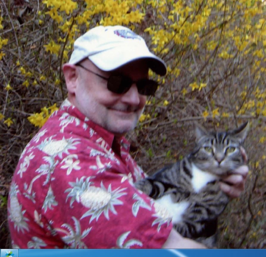 Obituary of Alan Robert Worthington