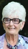 Obituary of June Marshall Woodhouse