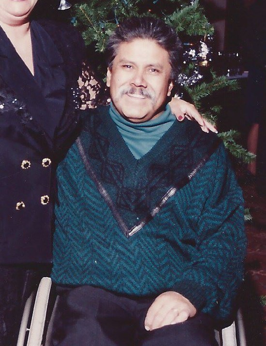 Obituary of Tomas Samaniego Hernandez