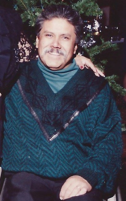Obituary of Tomas Samaniego Hernandez