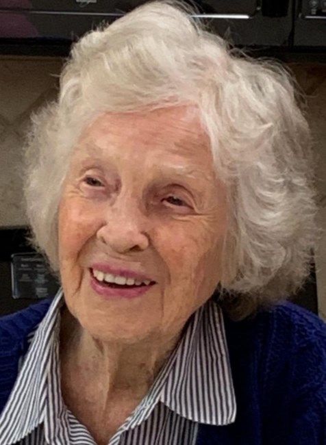 Obituary of Doris Eileen Carney
