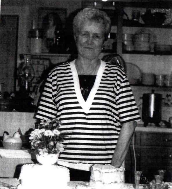 Obituary of Peggy Frances Schwarzer