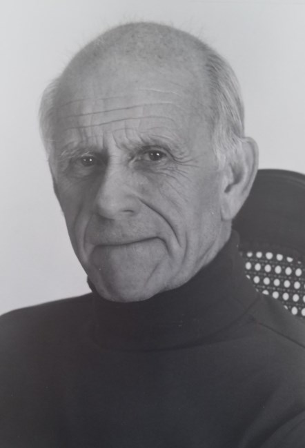 Obituary of Lucian Paul Greenwald