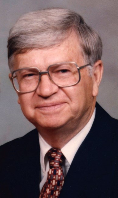 Obituary of Horace Alexander Mitchell