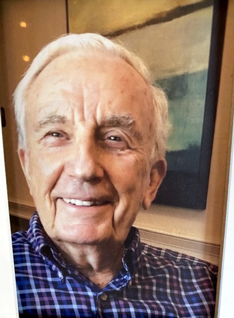 Obituary of David Sanborn Harmon