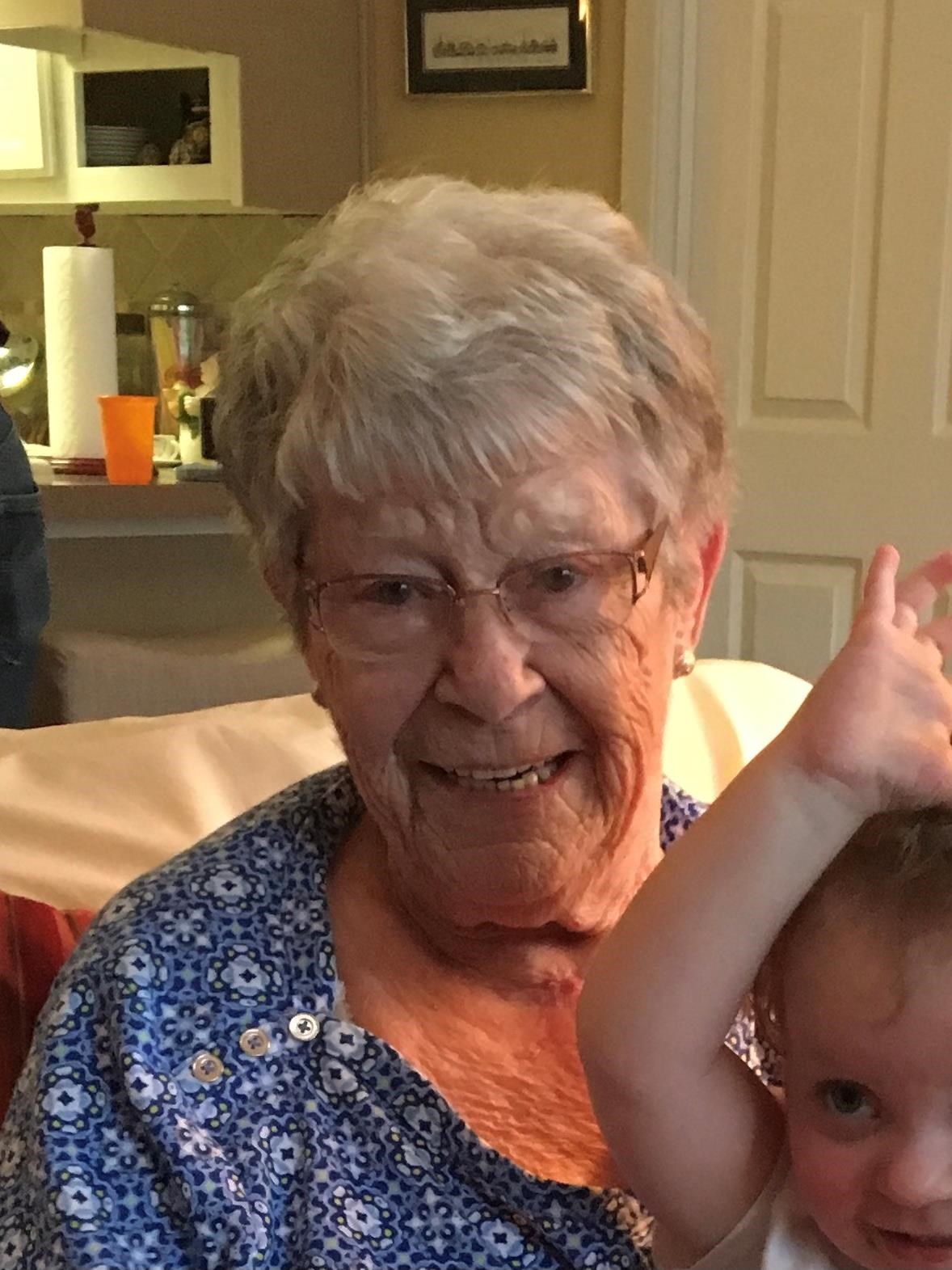 Obituary of Wilma Mary Pauline Maurer