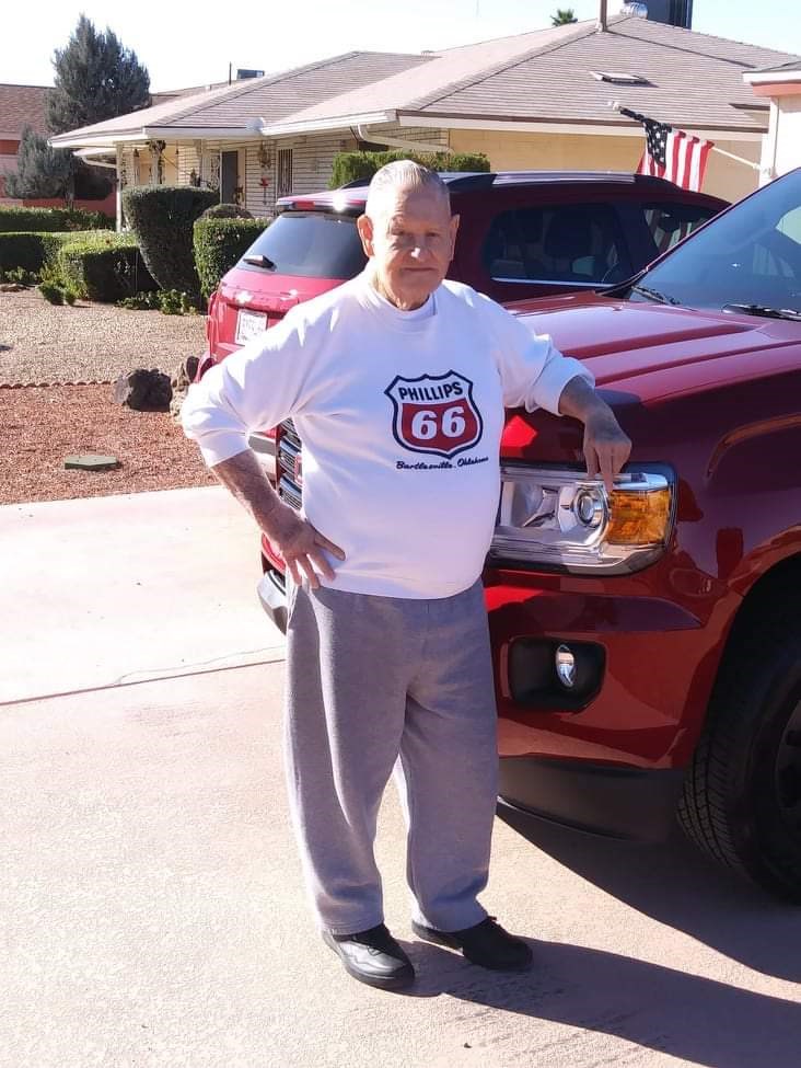 Avis de décès de William Robert Hill