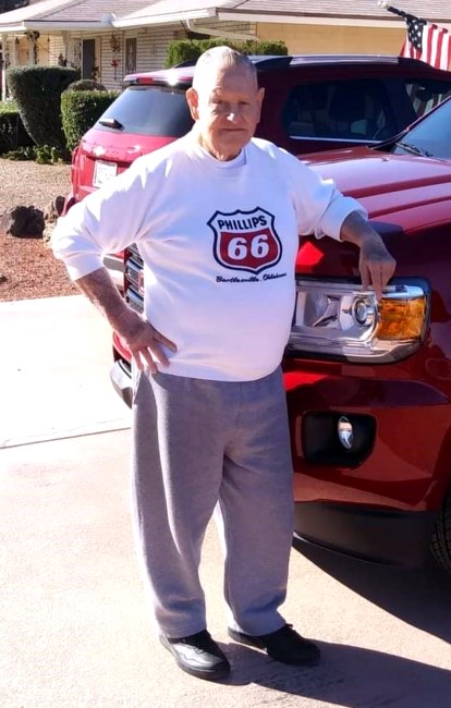 Obituario de William Robert Hill