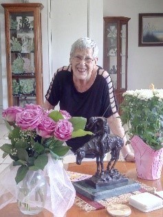 Obituary of Rosemary King