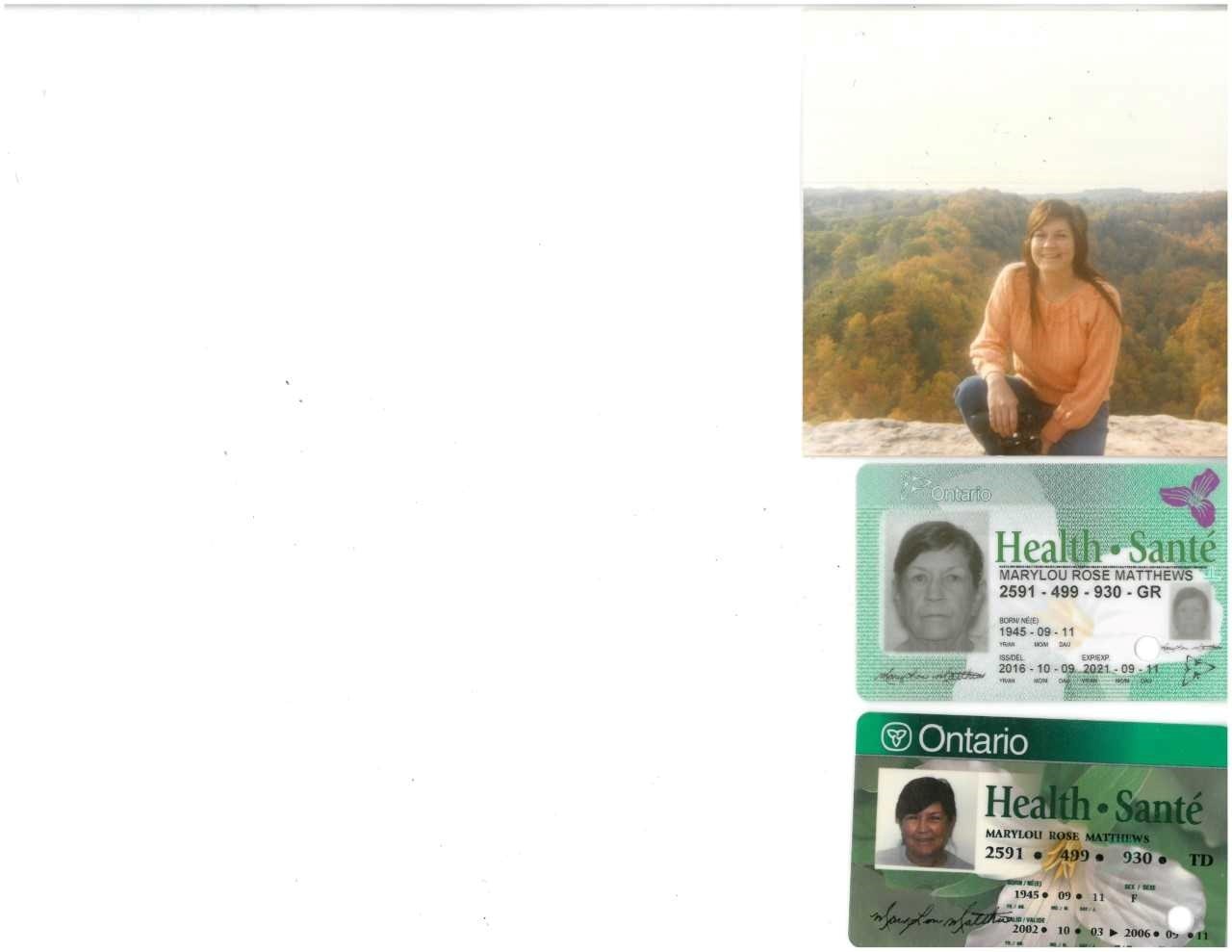 Obituary of MaryLou Rose Matthews