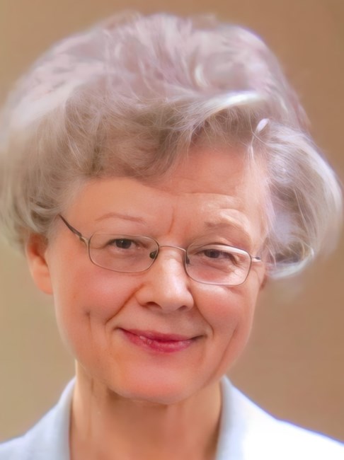 Obituary of Sally Marcella Jane Hogg