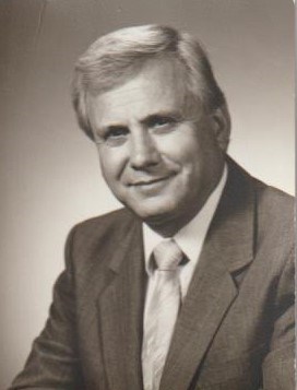 Obituary of Colin James Harrington