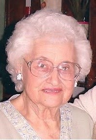 Obituario de Elizabeth P. Crosby