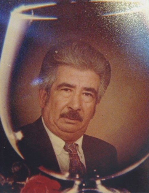 Obituary of Elias Ceseña