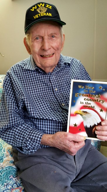 Avis de décès de William D. Jarrett, Sr.