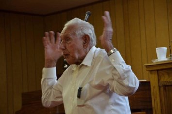 Obituary of James Andrew Wheatley