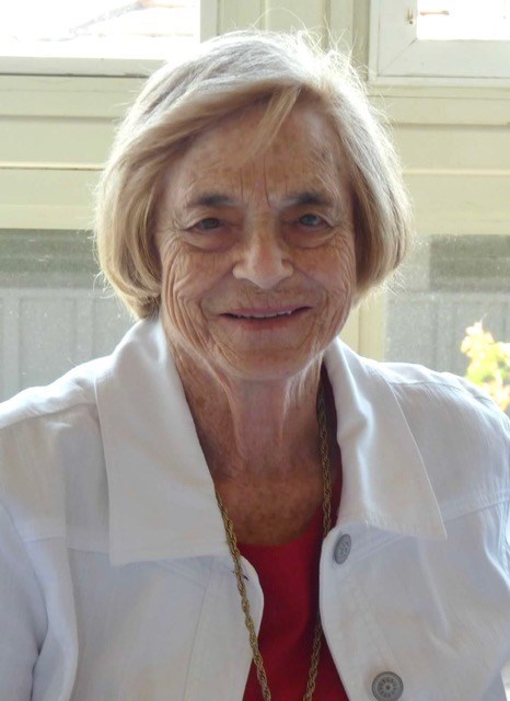 Obituary of Hortense Coplan