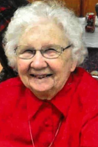 Obituary of Ruth F. Hoadley